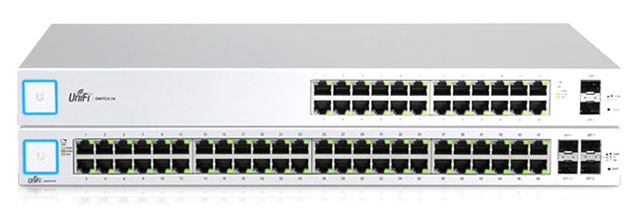Inalámbrico y Redes Ubiquiti Networks UBIQUITI-UNIFI-SWITCH-24-48