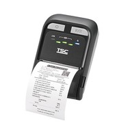 TSC TDM-20 Mobile Barcode Printer, 203 DPI, 4 IPS, WiFi/Bluetooth 4.2, Cradle Ready, Linerless Kit image