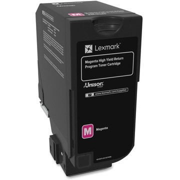 Lexmark 84C1HM0 Toners