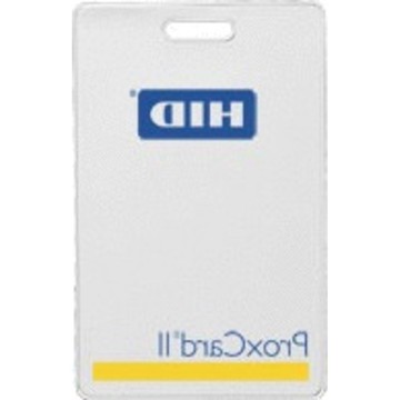 PROXCARD II, PROG. CASI RUSCO FORMAT