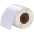 Primera Premium-Gloss Paper Label Stock 51mm x 51mm , 850 labels - Bright White