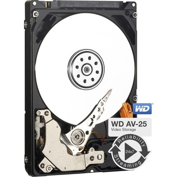 Western Digital WD5000LUCT Accessories
