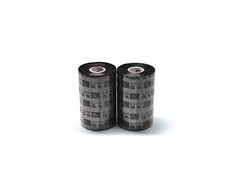 Zebra 02100BK10245 High Performance Wax 2100 102mm x 450m image