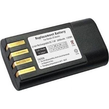 Battery for Nordic ID Merlin