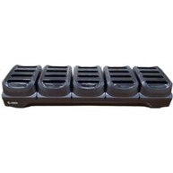 Zebra battery charging station, 20 slots image