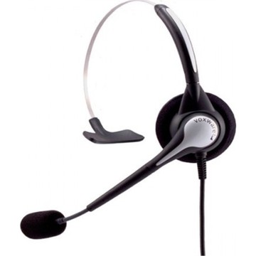 headset, lightweight single ear, freezer ready