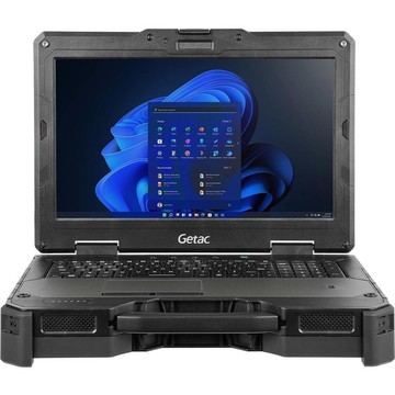 Getac X600 Pro Mobile workstation Touchscreen, 32GB, 512GB x2, Wi‑Fi 6E, IP66