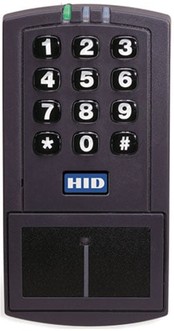 EntryProx 125 kHz Stand-Alone Proximity Reader (Access Control Unit) image