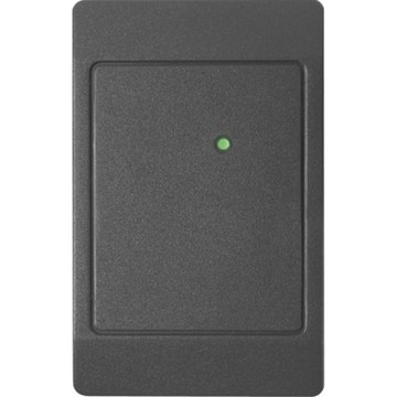 ThinLine II Proximity Wall Switch Reader (Weigand, Designer, Gray, Cable, ROHS PROX DFM)