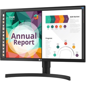 LG 27BN85UN-B Accessories
