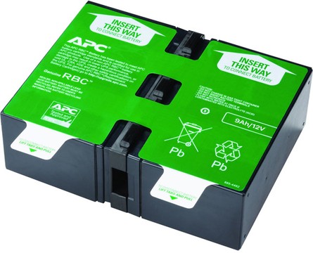 APC APCRBC124 Accessories