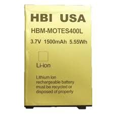 Accessories Harvard Battery HBM-MOTES400L