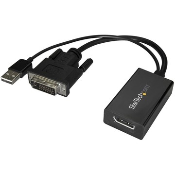 StarTech DVI2DP2 Cables