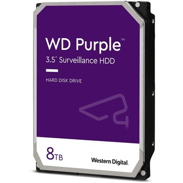 Western Digital WD84PURZ Accessories
