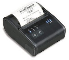 Mobilink P80, 3 Inch, Receipt, iOS Bluetooth, with USB Cable/Battery, Requires Power Supply or Charger image