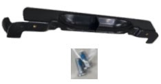 L10 vehicle dock cradle-only alignment guide