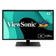 ViewSonic VX4381-4K Monitors image
