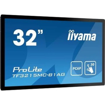 iiyama ProLite TF3215MC-B1AG, 80cm (31,5''), Projected Capacitive, Full HD, black