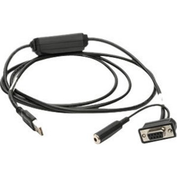 FM CBL Assy:Usb 6ft STR Beep T