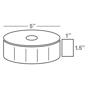Wasp 633808402693 Labels