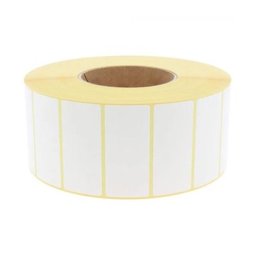 Zebra Z-Perform 1000D, Paper Label, 70x32mm, 76mm Core