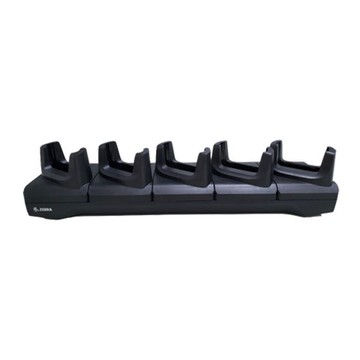 Zebra charging-/communication station, Ethernet, 5 slots