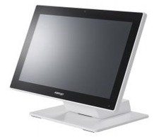 POSIFLEX, 15-INCH SCREEN, INTEL 8TH GENERATION CORE I3, 8145UE, 4 GB DDR4, 128 GB SSD, WIN 10 64-BIT, LTSC, PROJECTED CAPACITIVE TOUCHSCREEN image