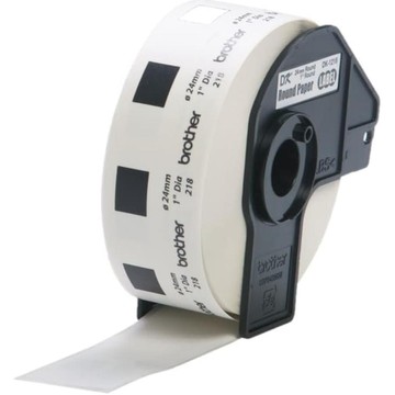 DK11218: Brother DK-11218 - labels - 1000 pcs. - Roll (2.4 cm).