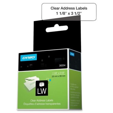 Étiquettes DYMO 30254