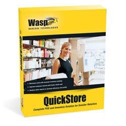 Wasp 633808471019 POS Software