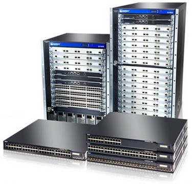 Juniper Networks EX-SFP-10GE-DAC-3M Transceiver Modules