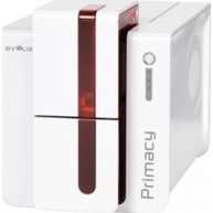 Evolis Primacy, dual sided, 12 dots/mm (300 dpi), USB, Ethernet, smart, RFID, red image