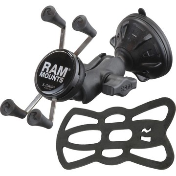 RAM Mount RAP-B-166-2-A-UN7U Accessories