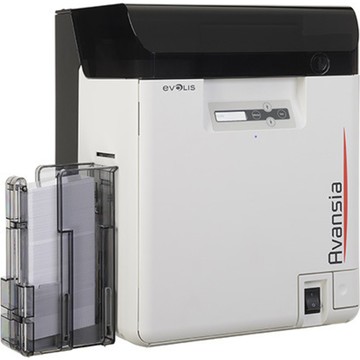 Evolis AV1H0VVCBD Karten Drucker