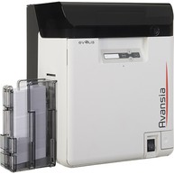 Evolis AV1H0VVCBD Karten Drucker Bild