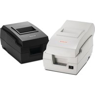BIXOLON, SRP-270DPG, IMPACT PRINTER BLACK PARALLEL INTERFACE AUTO CUTTER SPOOLER, P/S INCL image
