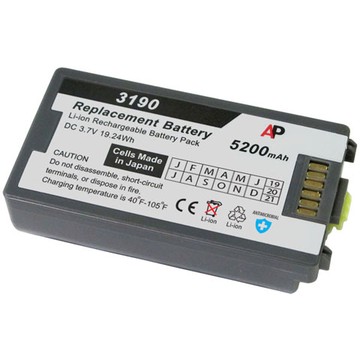 AirTrack BTRY-MC31KAB02-COMPATIBLE Accessories