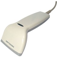 Opticon C37 Handheld Barcode Scanners, 200 scans/sec, CCD, RS-232/USB/Keyboard Wedge image