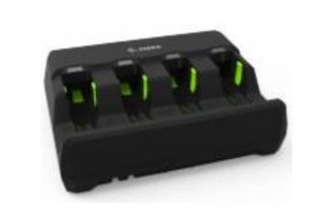 4-slots Battery Charging Station for Zebra DS3678/LI3678 image