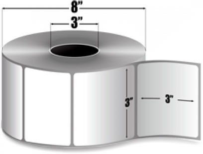 AirTrack AIRT-3-3-2000-3 Labels