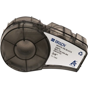 Brady M21-750-595-BK Labels