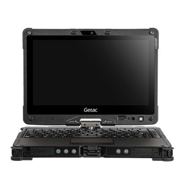 Getac V110 G7 Rugged Convertible Laptop Intel Core i7-1265U, 16GB, 512GB NVMe SSD, 11.6in 1000 nits, MIL-STD-810H/IP65