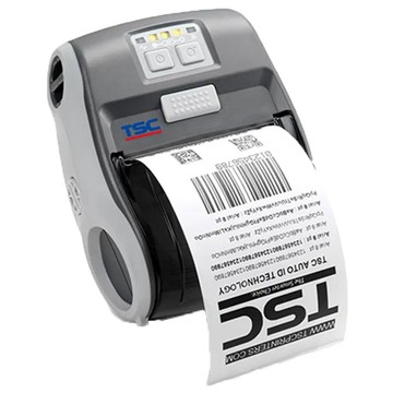 TSC, ALPHA-3RB, DT, 203DPI, 4IPS, 2.25OD, 4MB FLASH, 8 MB DRAM + BLUETOOTH