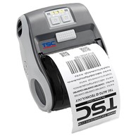 TSC, ALPHA-3RB, DT, 203DPI, 4IPS, 2.25OD, 4MB FLASH, 8 MB DRAM + BLUETOOTH image