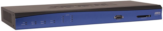Enrutadores Adtran ADTRAN-NETVANTA-3458