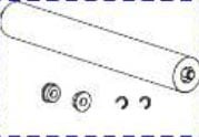 Zebra 77727M Accessories