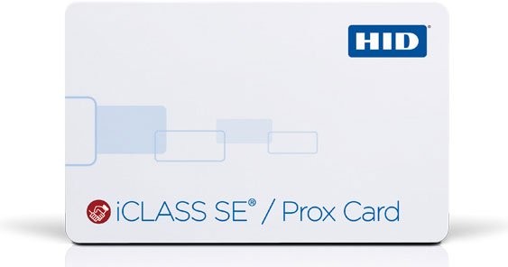 HID SEC9X-CRD-0-0000 Access Control Cards