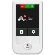 EVOLIS, TOUCH SCREEN LCD DISPLAY FOR PRIMACY 2, TOUCHSCREEN LCD DISPLAY AND CABLE TO BE INSTALLED BY AN ERC (EVOLIS REPAIR CENTER) PARTNER image