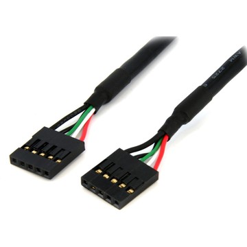 StarTech USBINT5PIN24 Cables