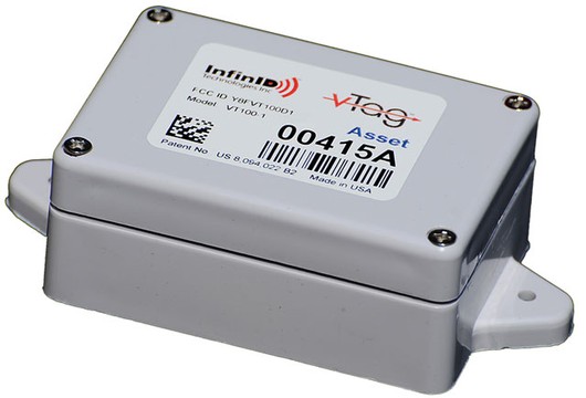 InfinID MODEL-18351 Tags